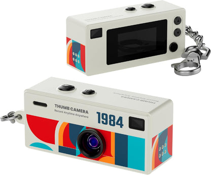 NanoSnap™ keychain camera