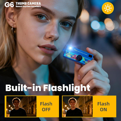 NanoSnap™ keychain camera