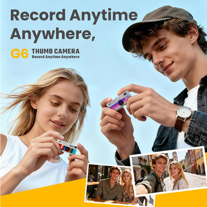 NanoSnap™ keychain camera