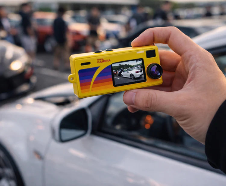 NanoSnap™ keychain camera