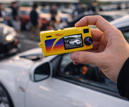 NanoSnap™ keychain camera