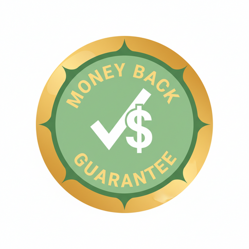 Money Back Guarantee