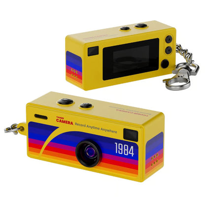 NanoSnap™ keychain camera