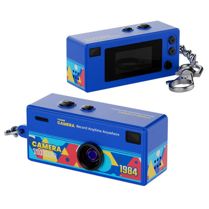 NanoSnap™ keychain camera